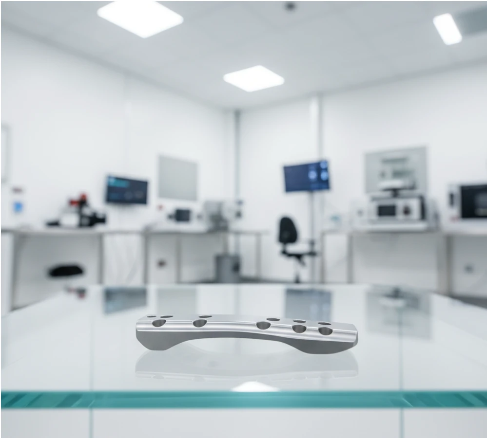 The Ultimate B2B Checklist: How to Actually Tell if an MDFO Locking Plate is Worth the Money