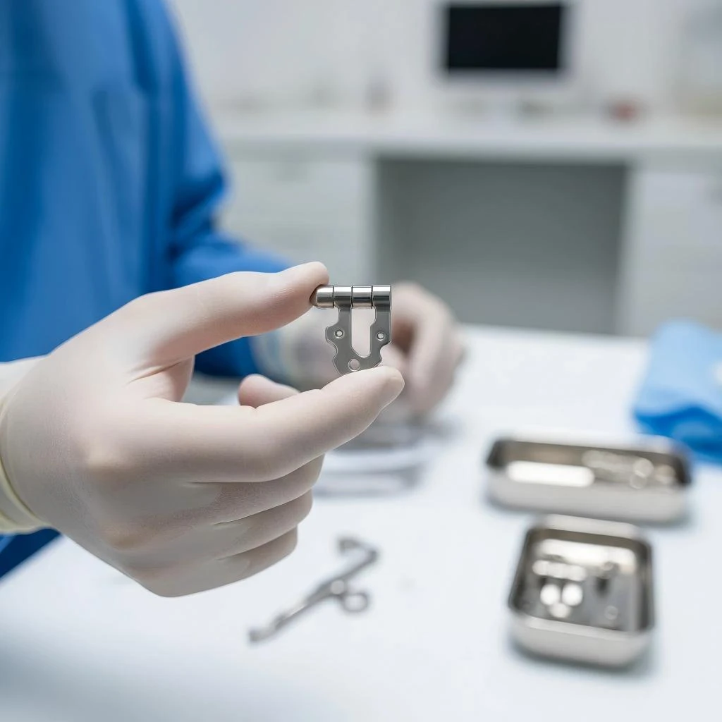 Sourcing Pediatric Hinge Locking Plate Instrument Sets