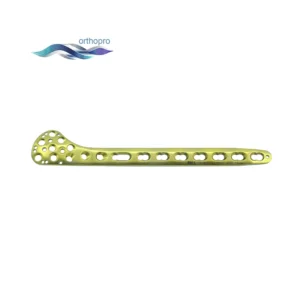 Proximal Humeral Locking Plate III Titanium Orthopedic Implant