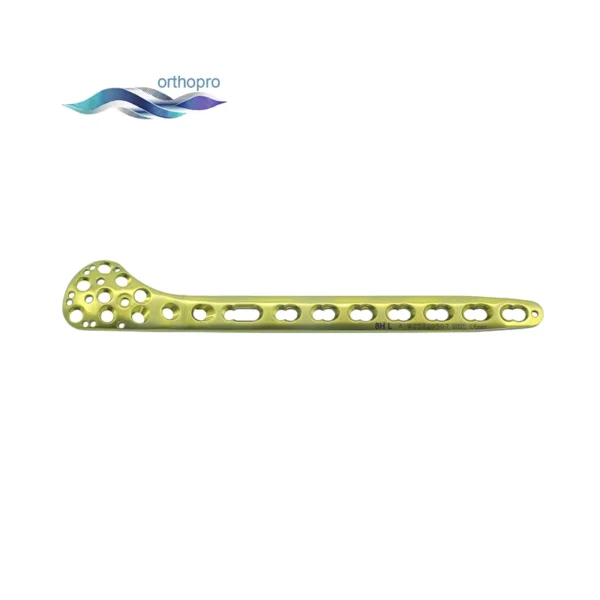 Proximal Humeral Locking Plate III Titanium Orthopedic Implant