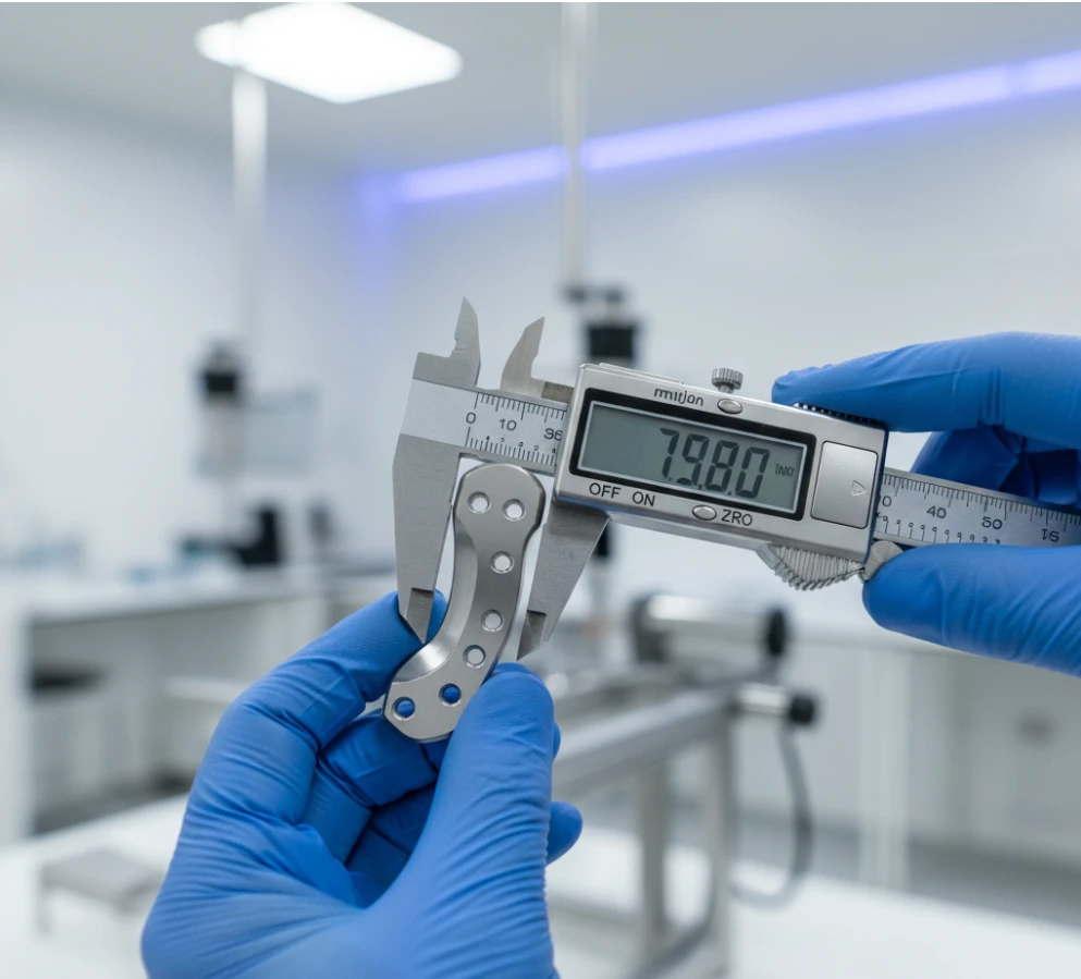 Sourcing Orthopedic Implants: A No-BS Quality Control Checklist for B2B Buyers