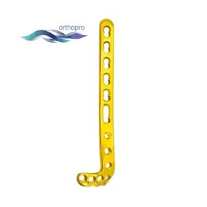 Anatomical Proximal Lateral Tibial Locking Plate II for Tibial Plateau Fracture Internal Fixation