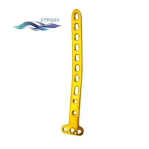 Anatomical Proximal Medial Tibial Locking Plate for Medial Tibial Plateau Fracture Fixation