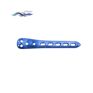 Anatomical Proximal Femoral Locking Plate for trochanteric fracture fixation