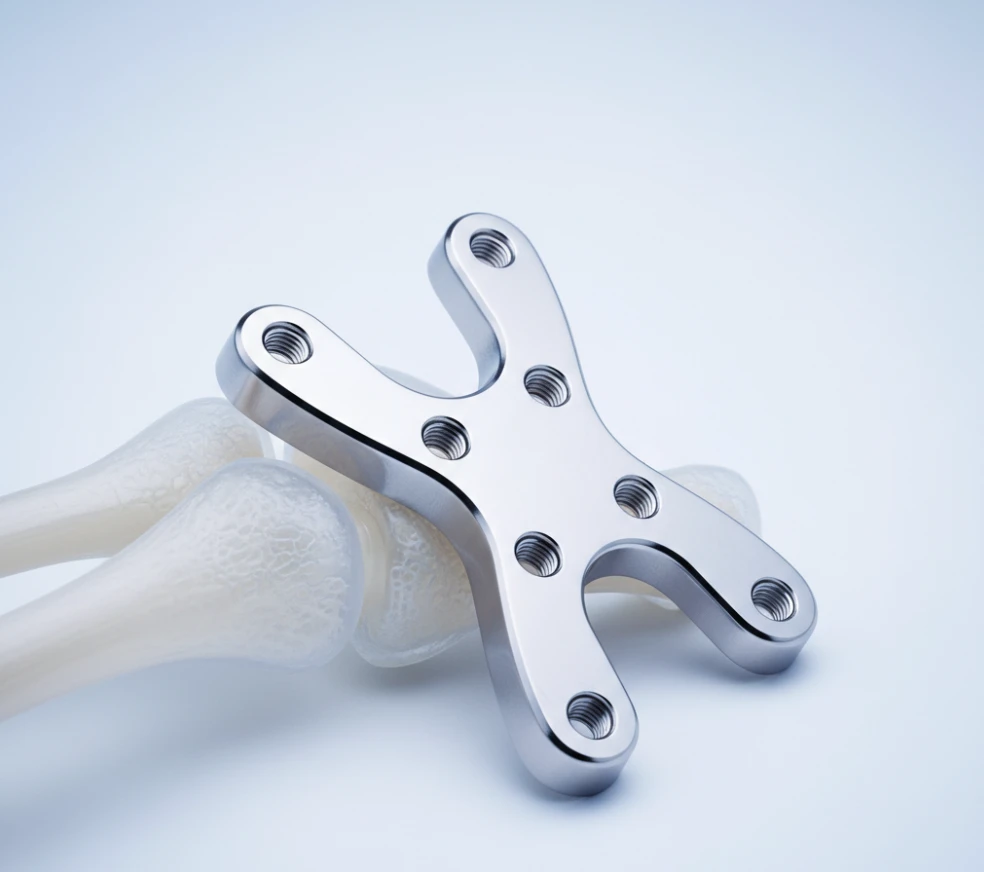 Global Trends in Foot & Ankle Trauma: The Rise of Anatomical Locking Plates