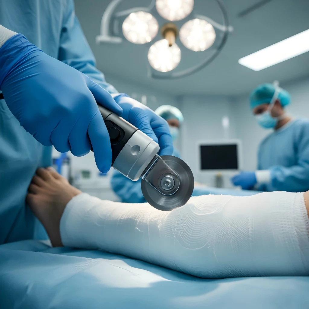 The Ultimate B2B Guide to Sourcing Electric Plaster Saws for Hospitals