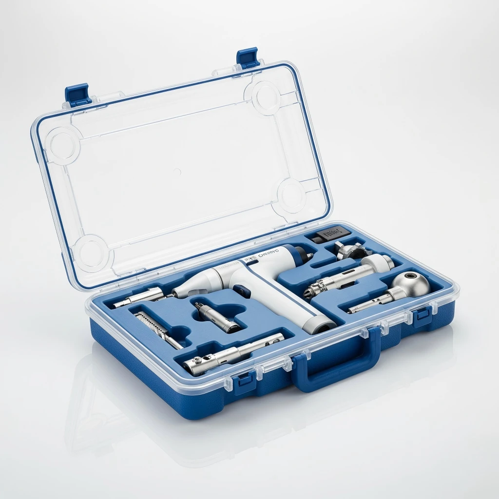Top 5 Factors to Consider When Sourcing Mini Surgical Power Tools for Hospital Procurement