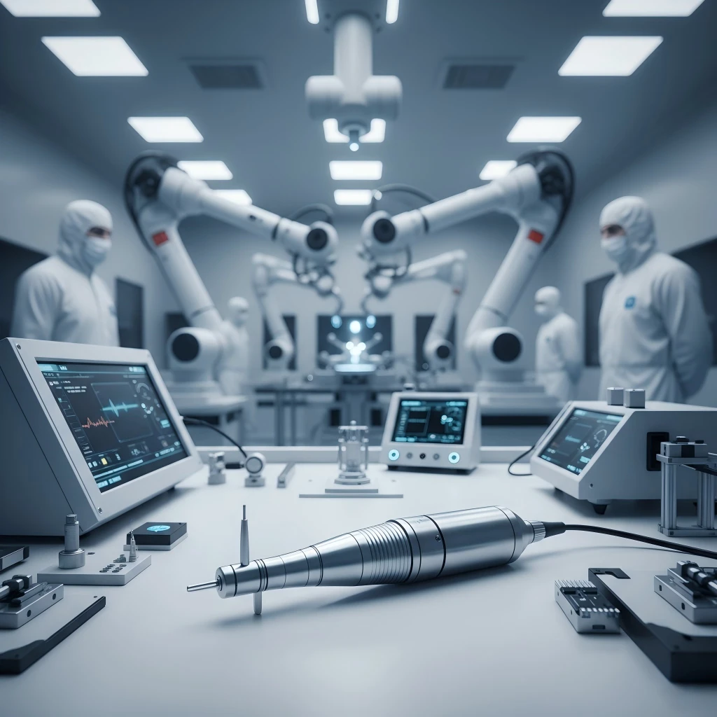 How to Choose a Reliable OEM/ODM Manufacturer for Orthopedic Power Tools in 2026