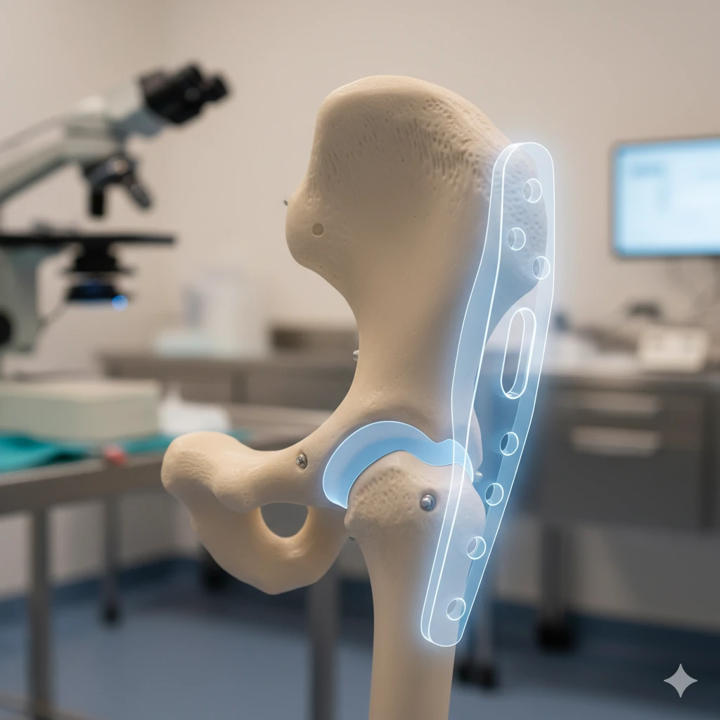 The Distributor’s Guide to Sourcing High-Quality Proximal Femoral Implants