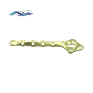 Scapula Lateral Locking Plate titanium orthopedic implant for shoulder lateral border fracture fixation by OrthoPro