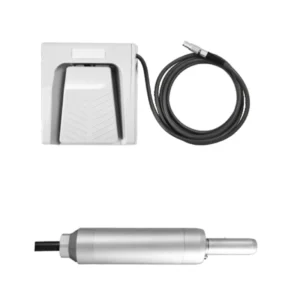 High-performance Orthopedic High-Speed Drill with brushless motor for neurosurgery and spinal surgical procedures.