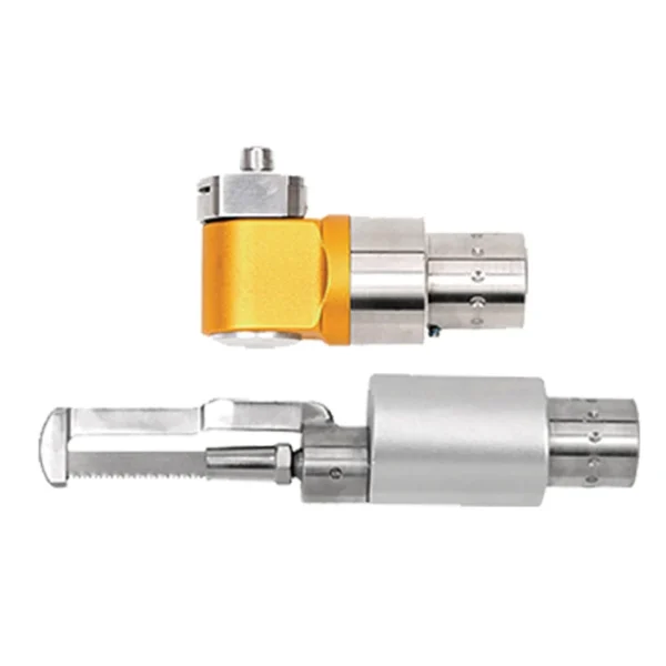 Autoclavable Orthopedic Surgical Power Handpiece for Bone Drilling