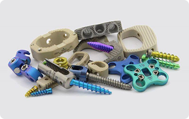 Orthopedic Implants Manufacturer