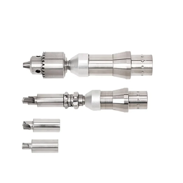 Autoclavable Orthopedic Surgical Power Handpiece for Bone Drilling