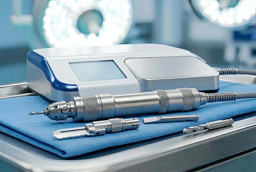 The Ultimate Guide to Selecting a Multi-Functional Orthopedic Bone Drill for Hospital Procurement