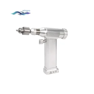 Medical Grade Orthopedic Bone Drill for Joint Replacement Surgery - OrthoPro B2B Wholesale