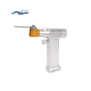 OrthoPro Orthopedic Oscillating Saw for Joint Replacement Surgery