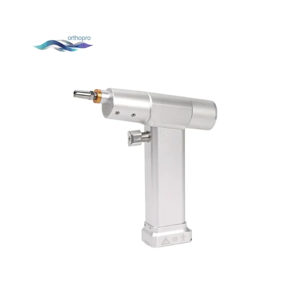 OrthoPro medical grade orthopedic reciprocating saw for joint surgery