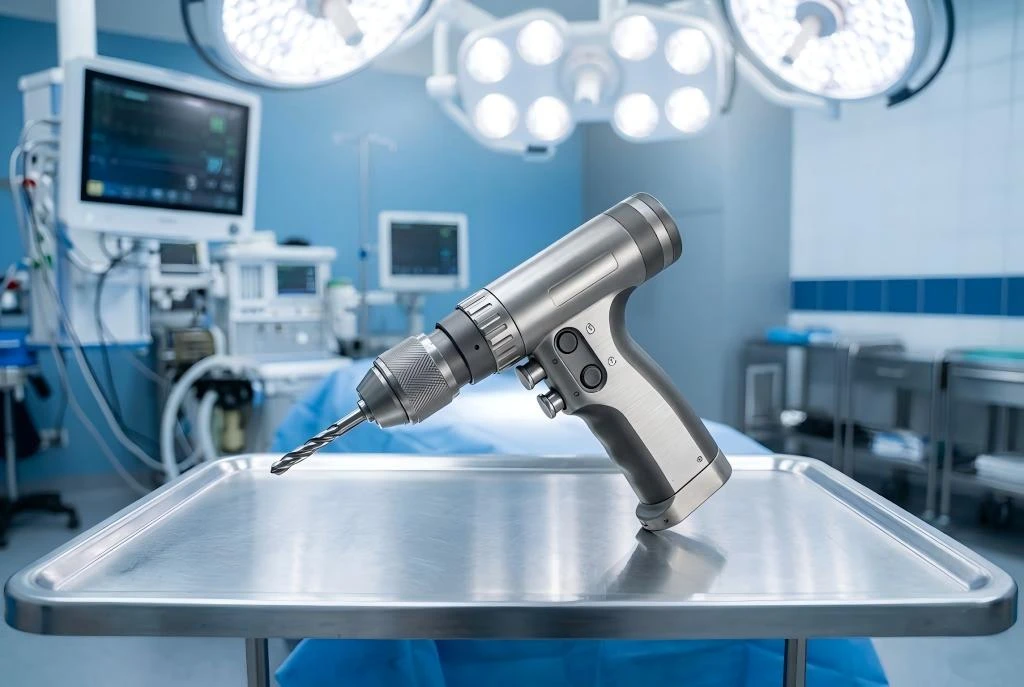 Wholesale Sourcing: What to Look for in a Global Orthopedic Power Tool Manufacturer