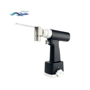 Autoclavable Orthopedic Oscillating Saw for Surgical Bone Cutting and Arthroplasty