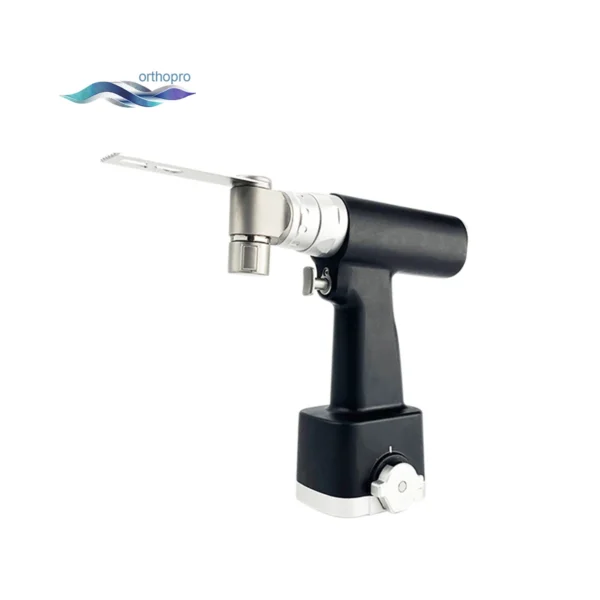 Autoclavable Orthopedic Oscillating Saw for Surgical Bone Cutting and Arthroplasty