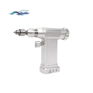OrthoPro Orthopedic Small Bone Drill for hand and foot trauma surgery