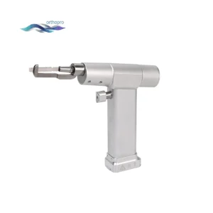 Medical Grade Surgical Sternum Saw for Cardiothoracic and Orthopedic Surgery - OrthoPro B2B Wholesale