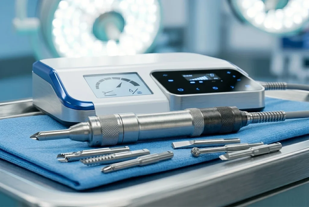 Features to Look for in Arthroscopy Shaver System Supplier