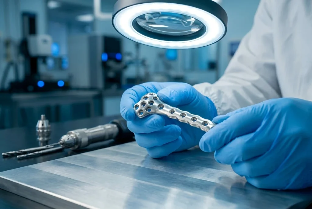 Global Trade Shifts: How to Find CE/ISO Certified OEM Orthopedic Manufacturers in 2026