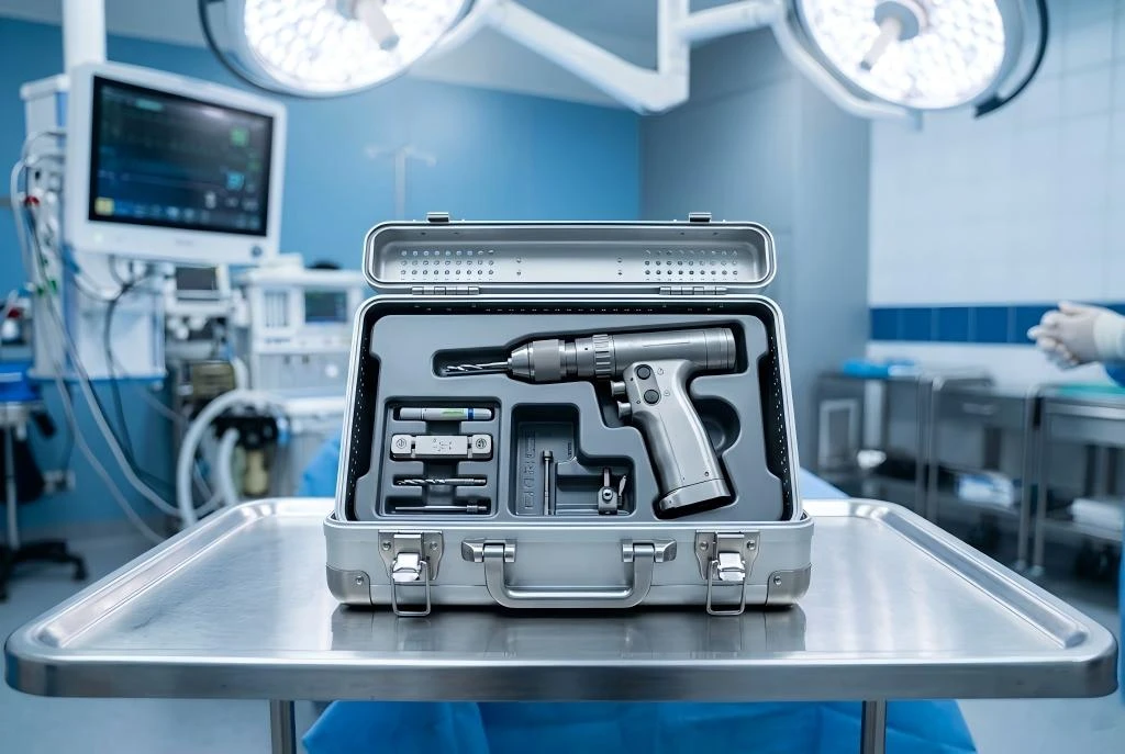 Buying Guide: How to Choose the Best Mini Multi-functional Orthopedic Drill for Small Bone Surgery