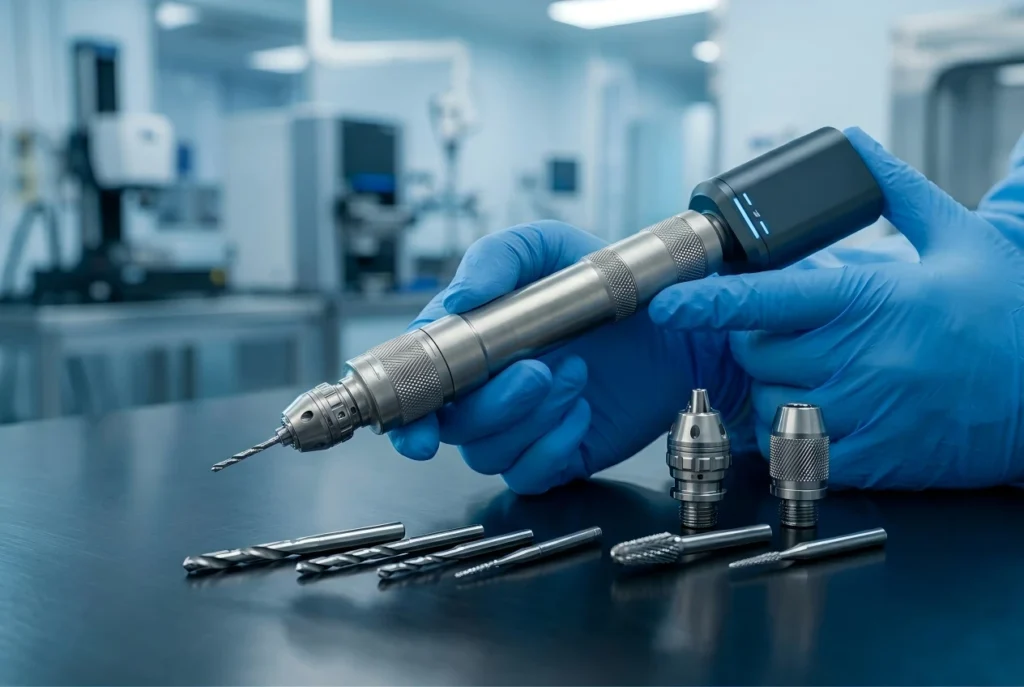 The Uncensored Guide to Sourcing a Wholesale Orthopedic Bone Drill for Distributors
