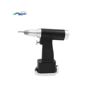 Pieza de mano de fresado de craneotomía ortopédica OrthoPro para procedimientos neuroquirúrgicos de apertura de cráneo y fresado óseo