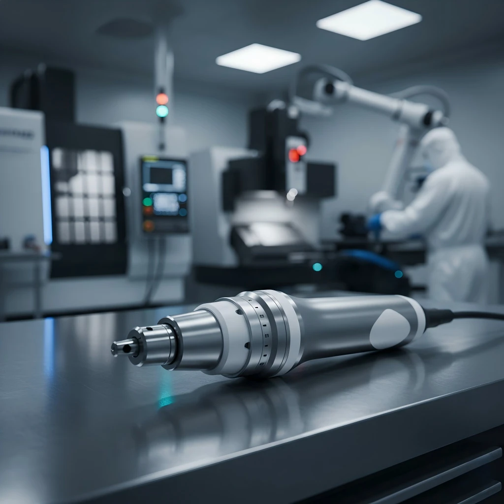 OEM and ODM Medical Power Tools: How to Build Your Brand in the Medical Device Market
