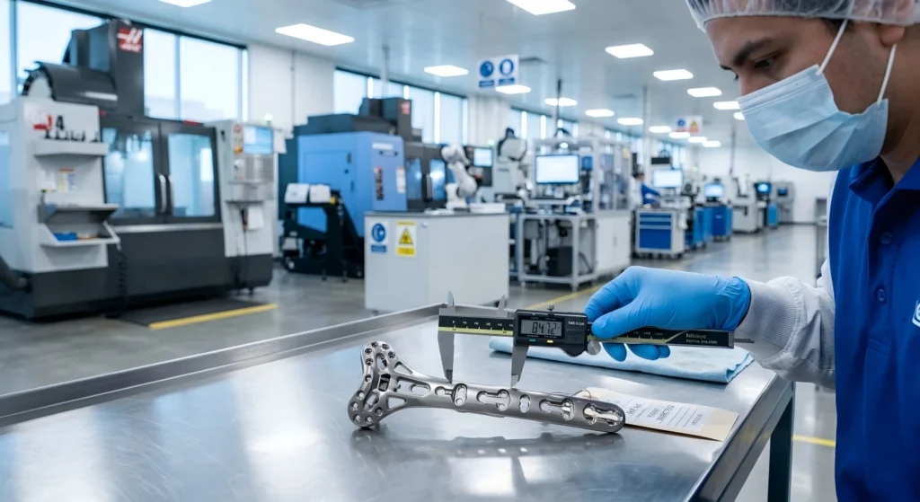 Orthopedic Implant Sourcing: Beating 2026 Trade Tariffs