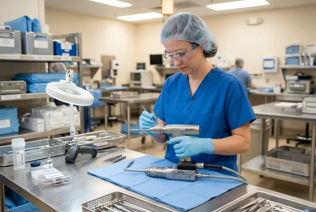 The Real Cost of Bad Habits: A No-Nonsense Guide to Orthopedic Power Tools Maintenance