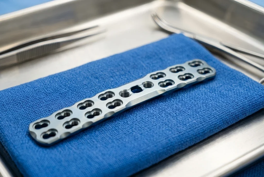 How to Choose a Reliable Orthopedic Locking Plate Manufacturer