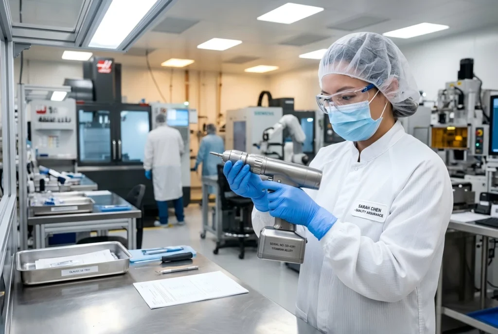How to Choose a Reliable Surgical Power Tools Manufacturer: A B2B Buyer’s Checklist